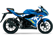 GSX-R125